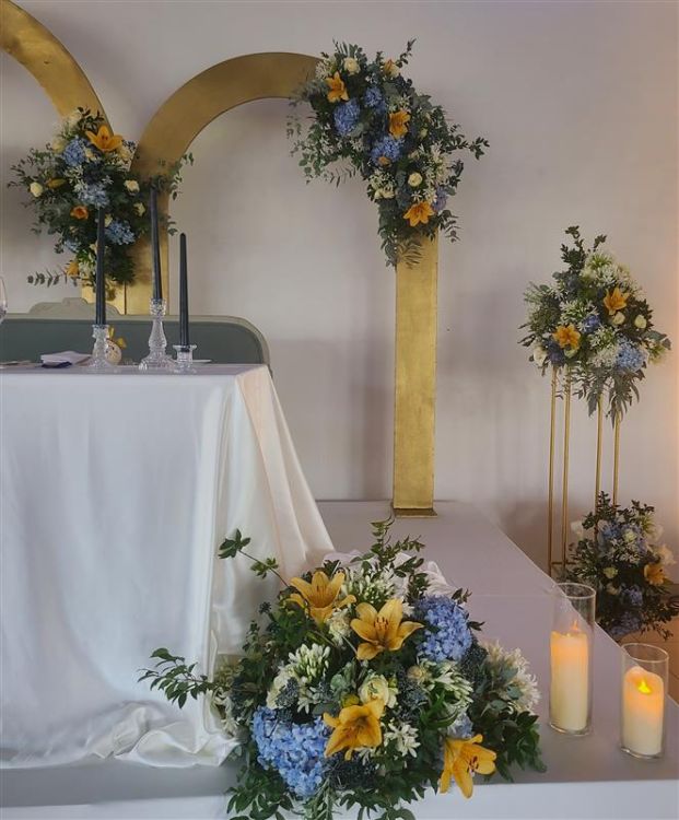 La décoration événementielle